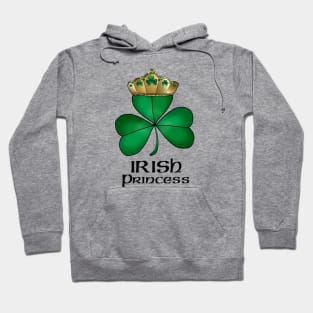 Irish Princess Hoodie